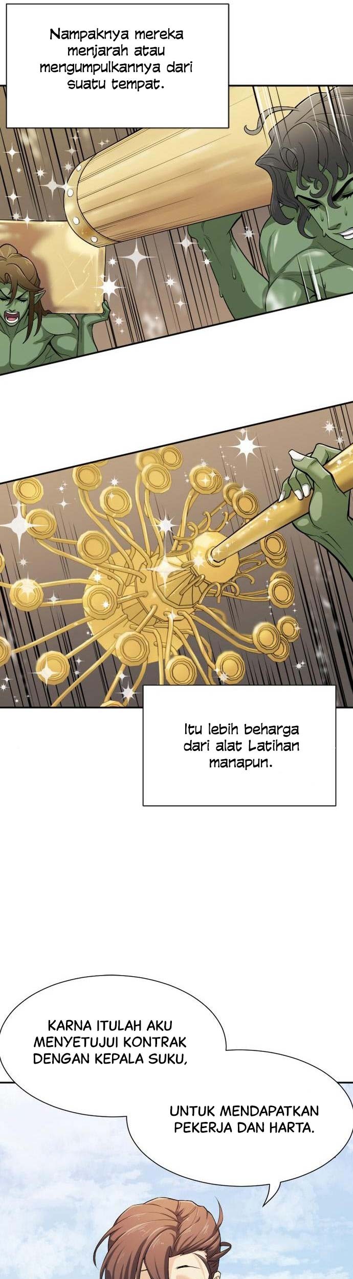 The World’s Best Engineer Chapter 14 - halaman 14