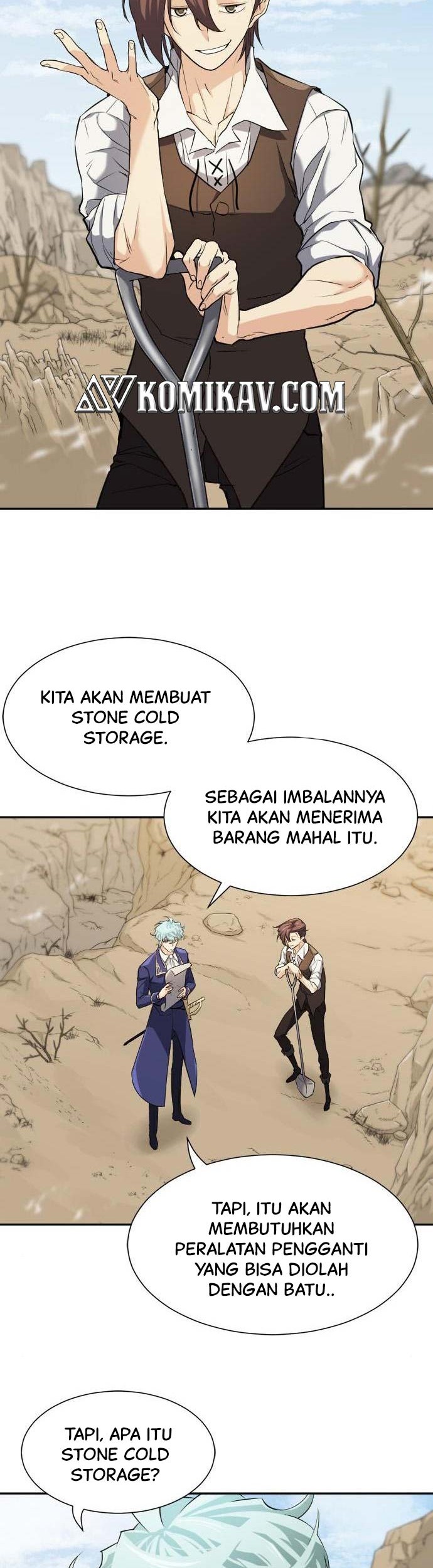 The World’s Best Engineer Chapter 14 - halaman 15