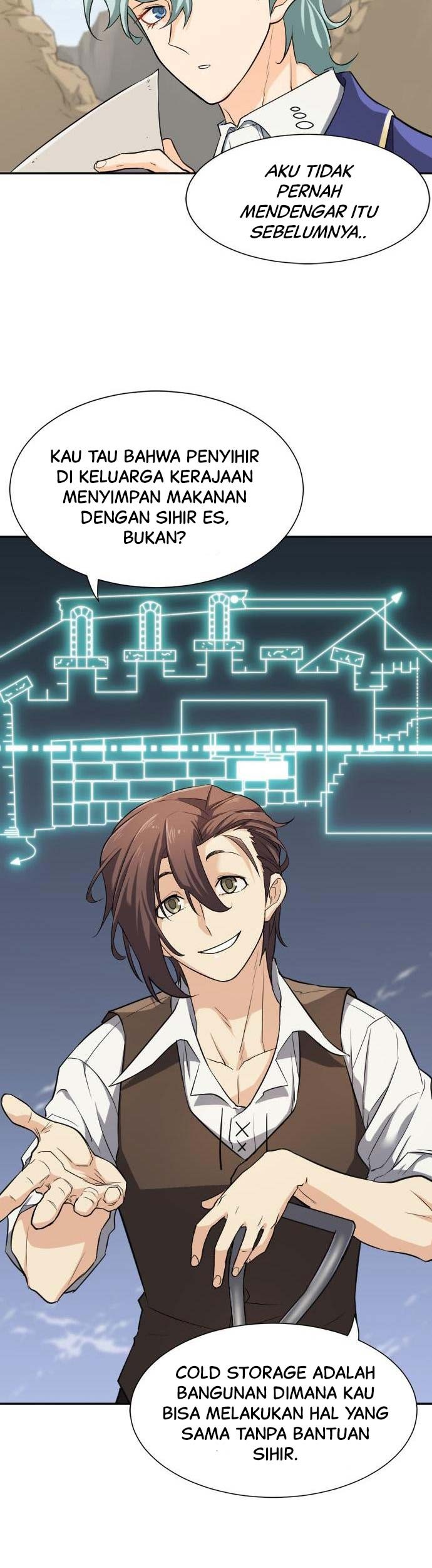 The World’s Best Engineer Chapter 14 - halaman 17