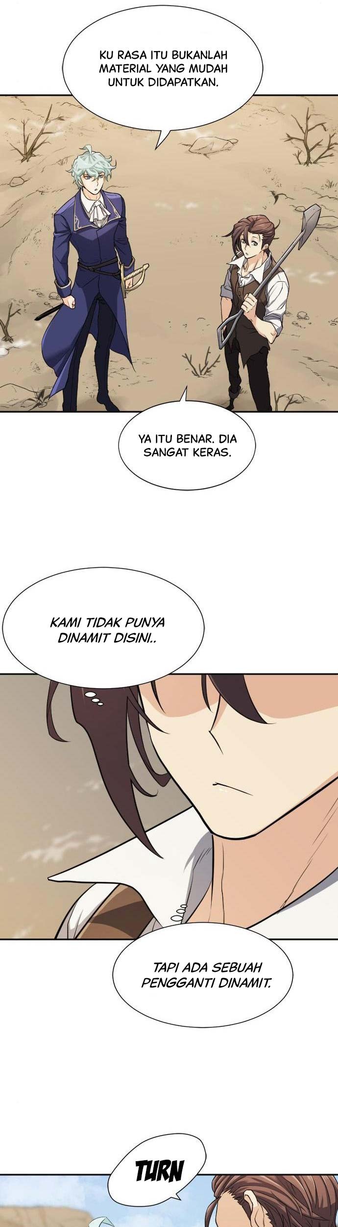 The World’s Best Engineer Chapter 14 - halaman 20