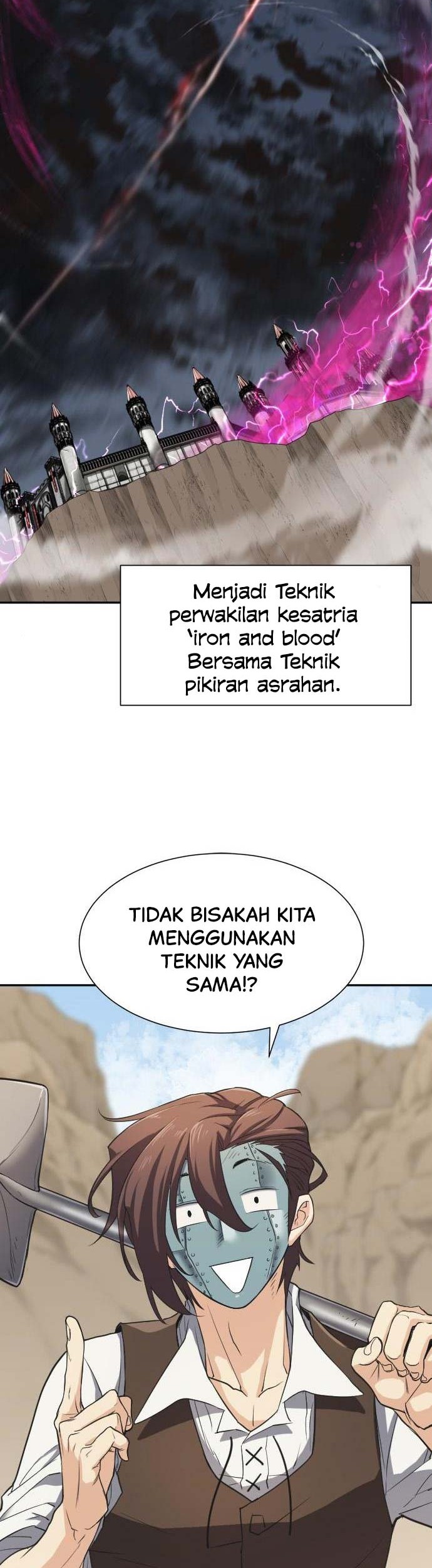 The World’s Best Engineer Chapter 14 - halaman 34