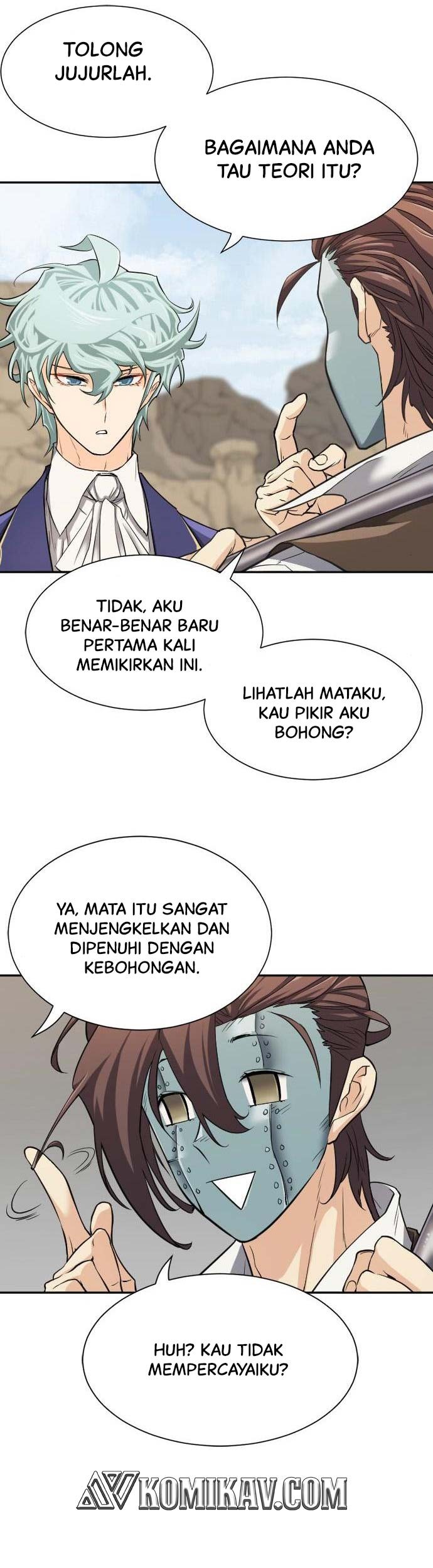 The World’s Best Engineer Chapter 14 - halaman 36