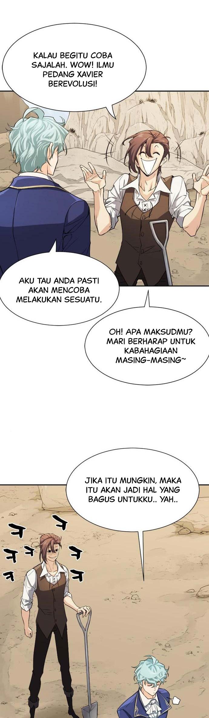 The World’s Best Engineer Chapter 14 - halaman 37