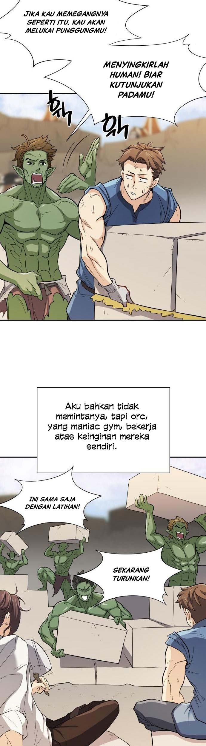 The World’s Best Engineer Chapter 14 - halaman 49