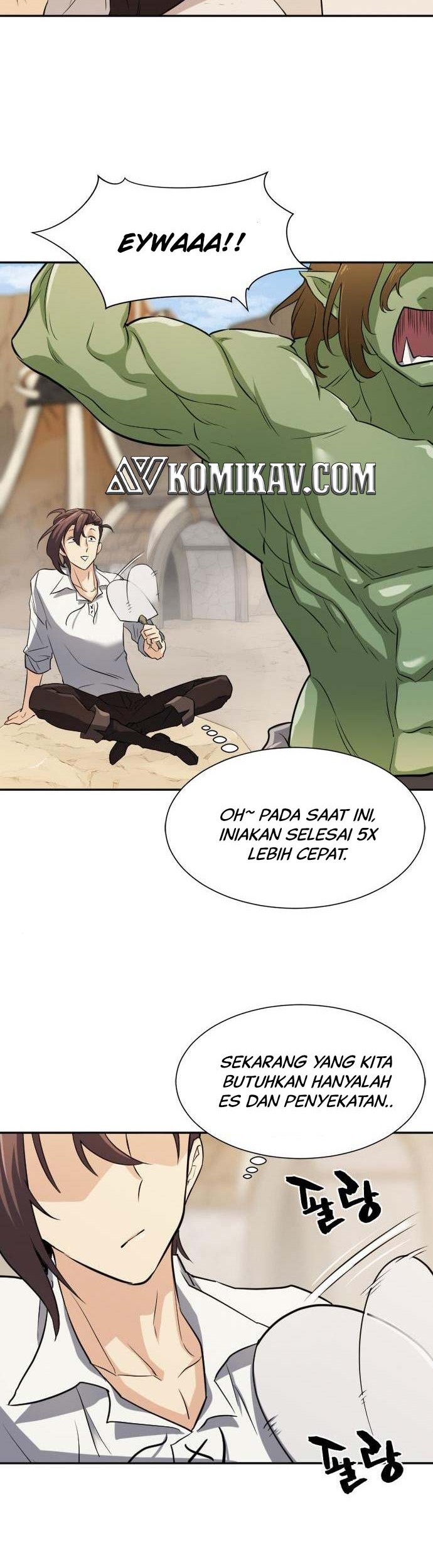 The World’s Best Engineer Chapter 14 - halaman 50