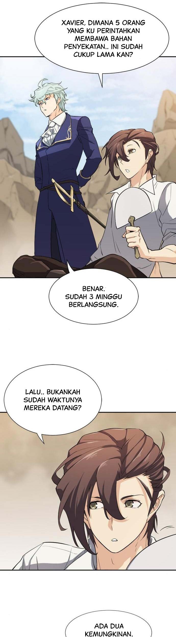 The World’s Best Engineer Chapter 14 - halaman 52