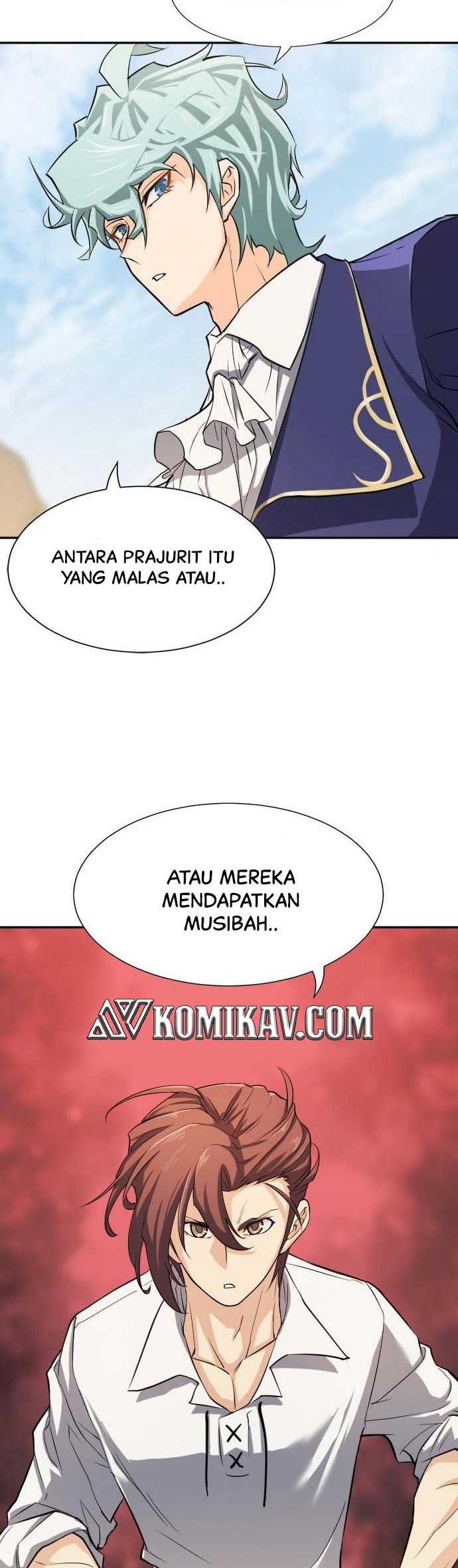 The World’s Best Engineer Chapter 14 - halaman 53