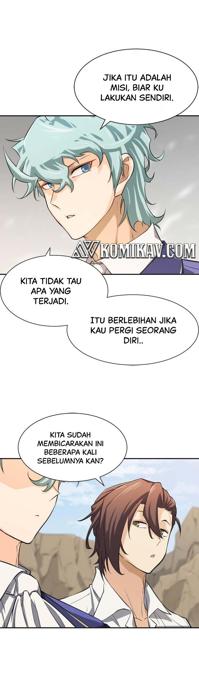 The World’s Best Engineer Chapter 14 - halaman 55