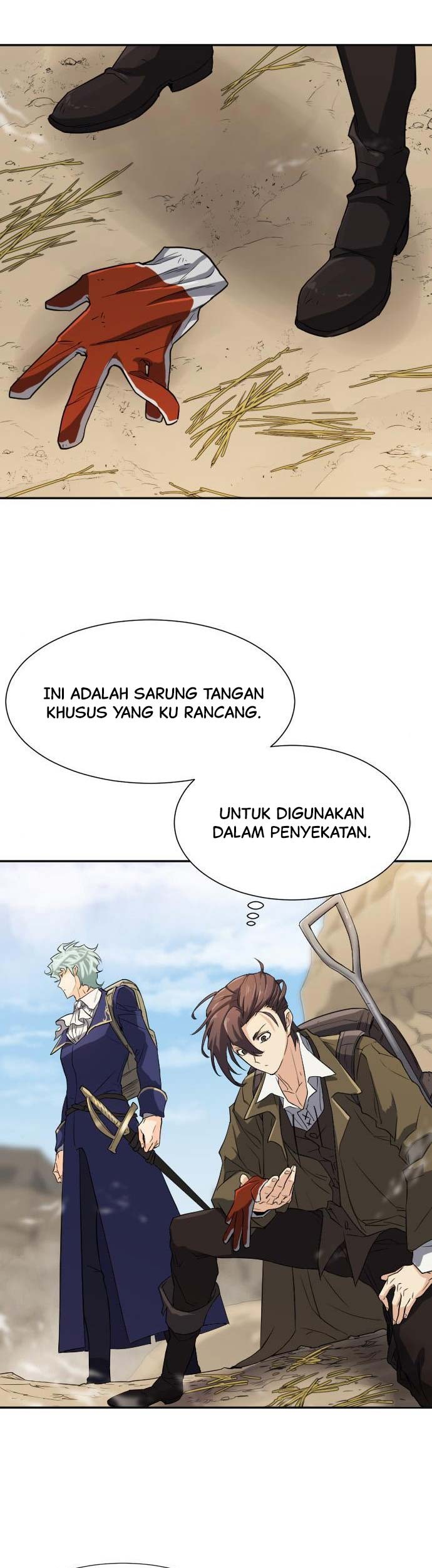 The World’s Best Engineer Chapter 14 - halaman 59