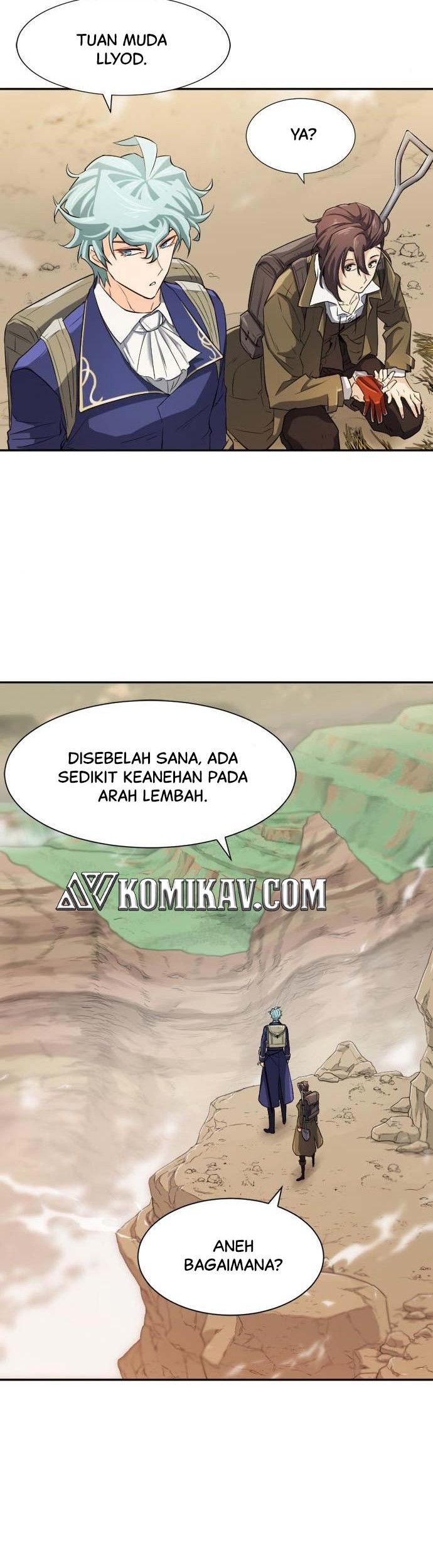 The World’s Best Engineer Chapter 14 - halaman 60
