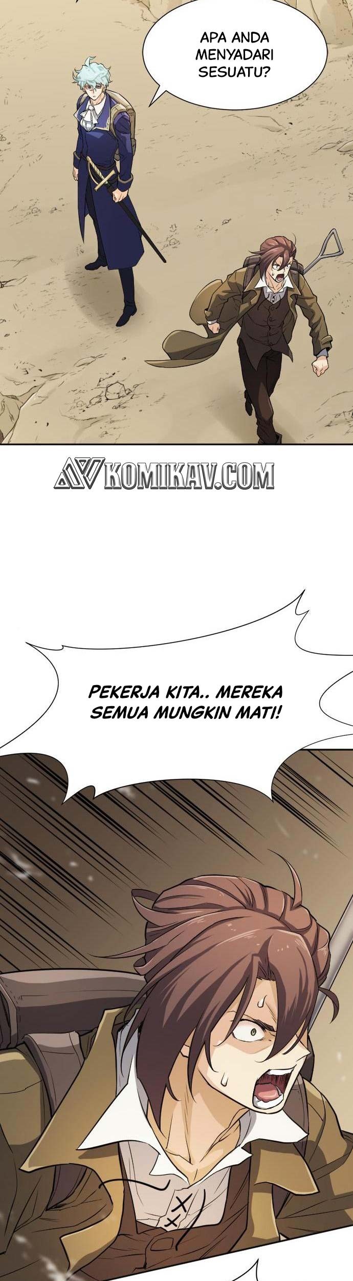 The World’s Best Engineer Chapter 14 - halaman 64