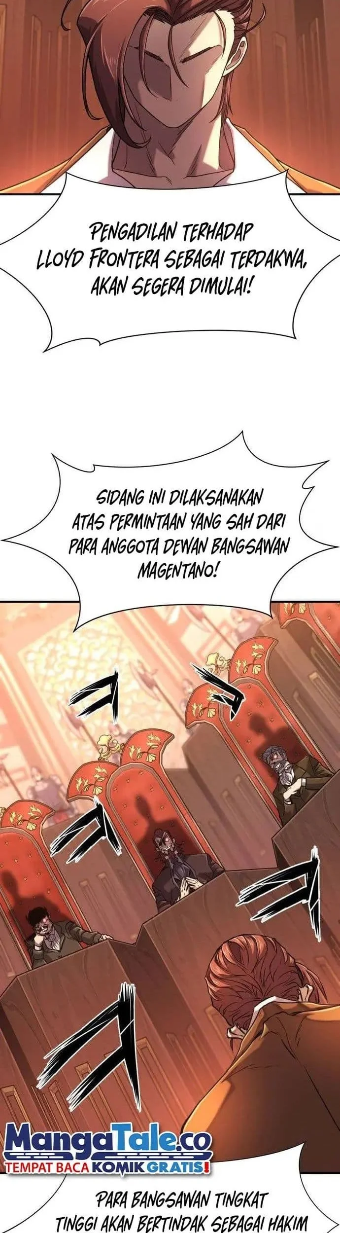 The World’s Best Engineer Chapter 140 - halaman 35