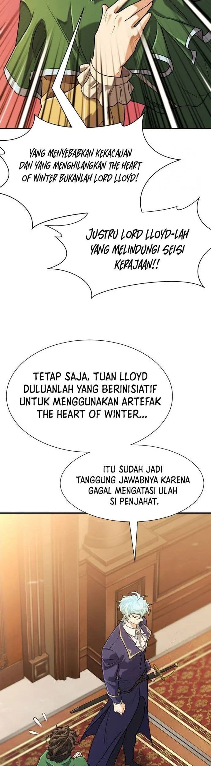 The World’s Best Engineer Chapter 140 - halaman 38