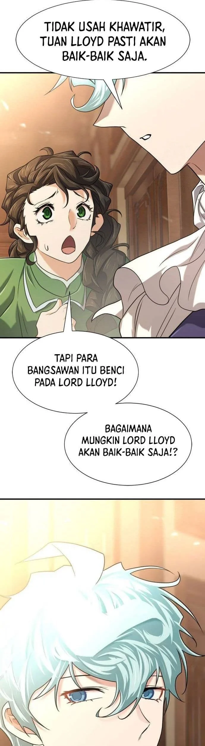 The World’s Best Engineer Chapter 140 - halaman 40