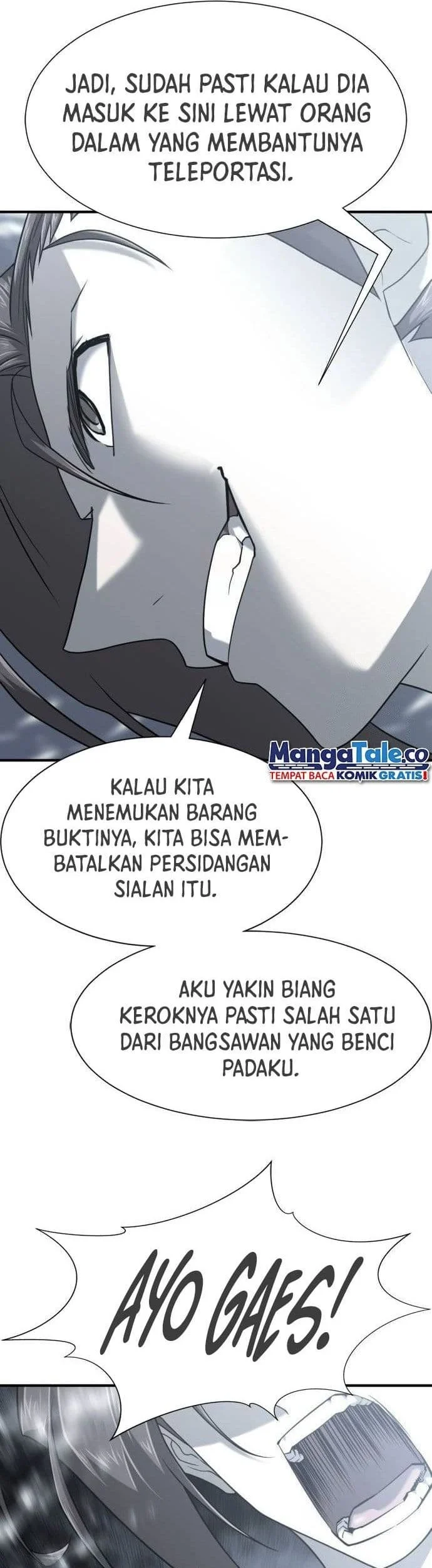 The World’s Best Engineer Chapter 140 - halaman 49