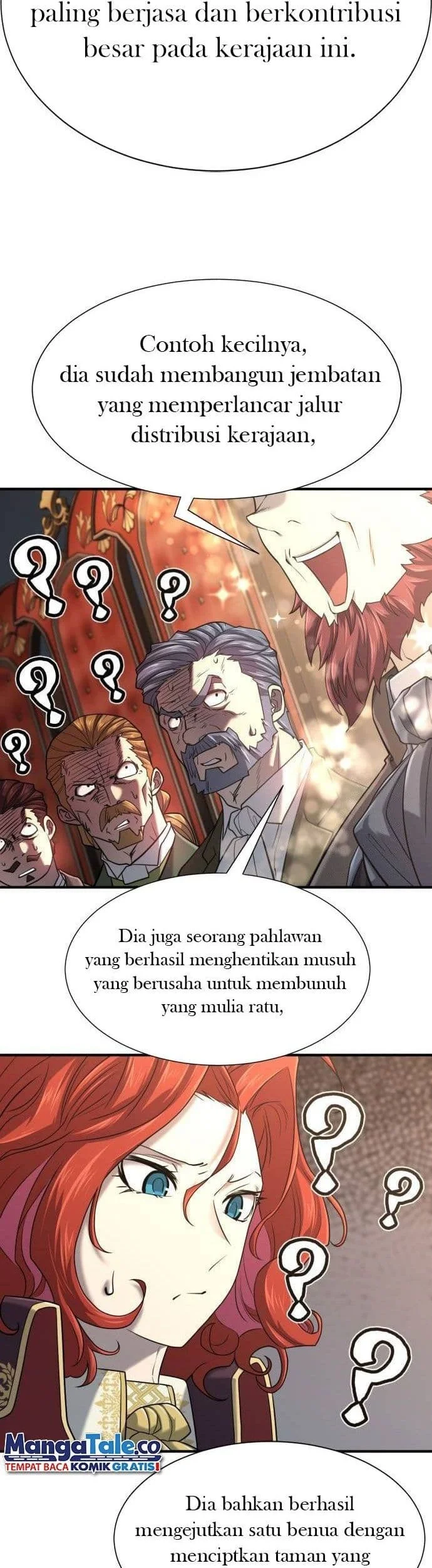 The World’s Best Engineer Chapter 140 - halaman 58
