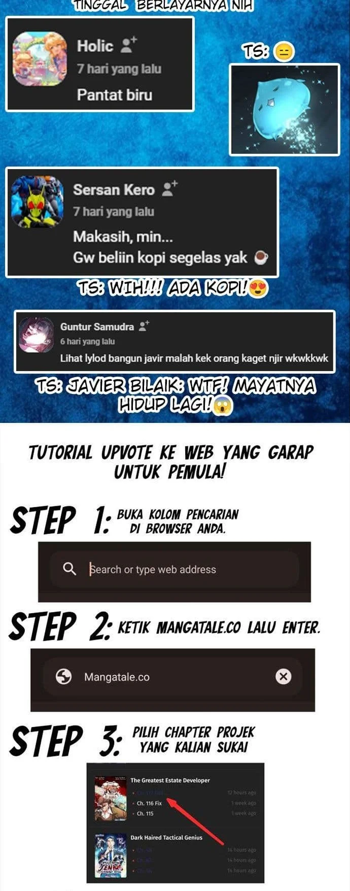 The World’s Best Engineer Chapter 140 - halaman 63