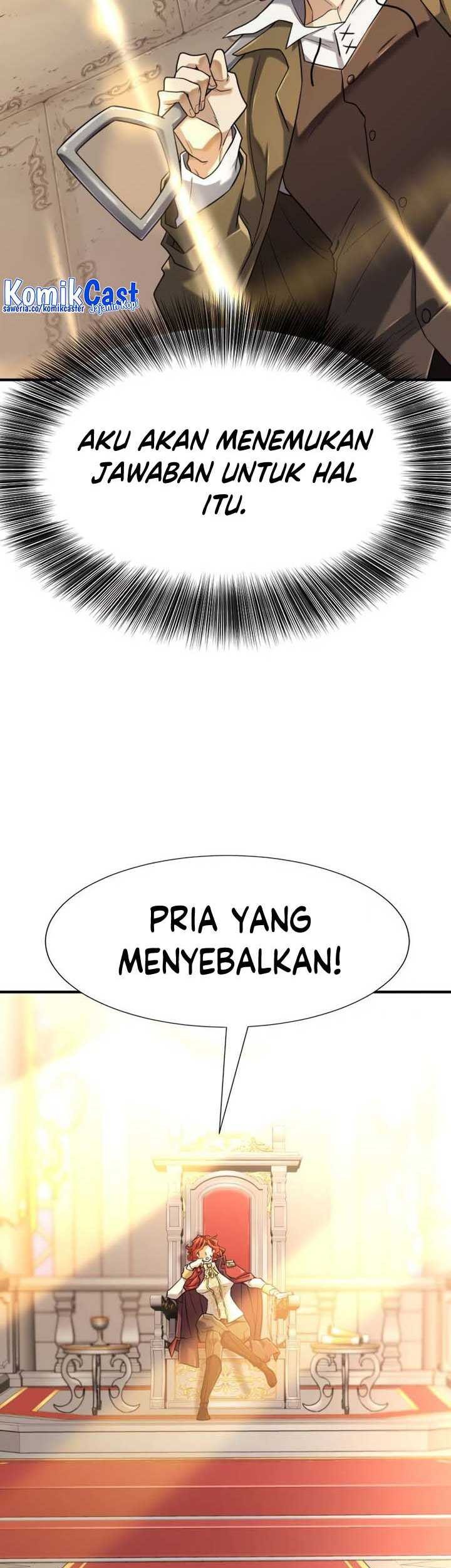 The World’s Best Engineer Chapter 141 - halaman 14