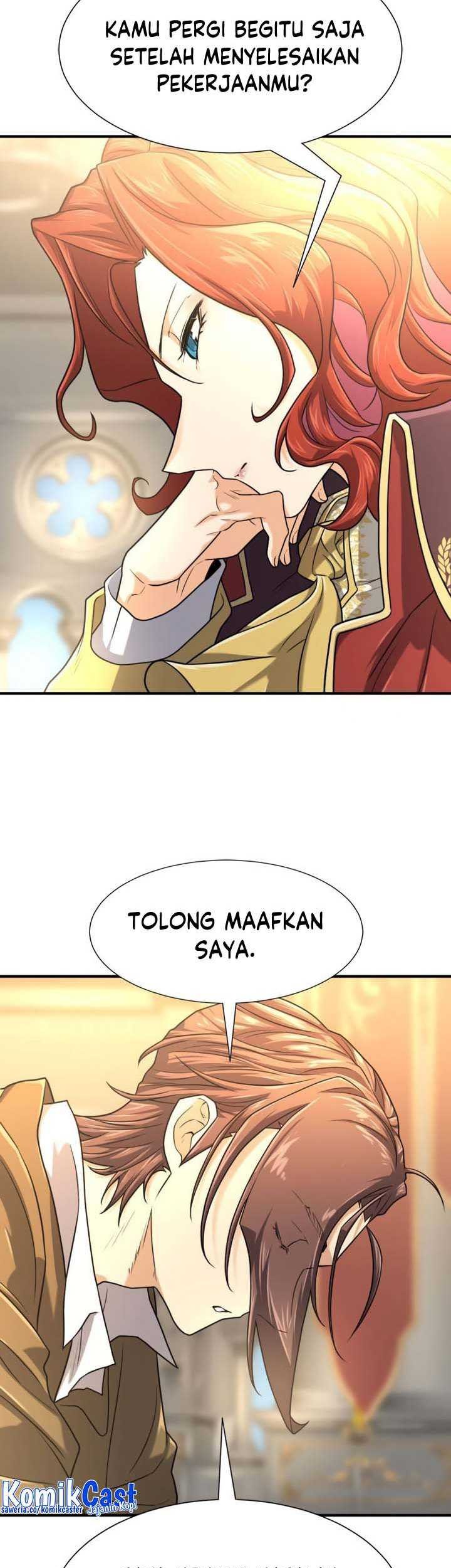 The World’s Best Engineer Chapter 141 - halaman 16