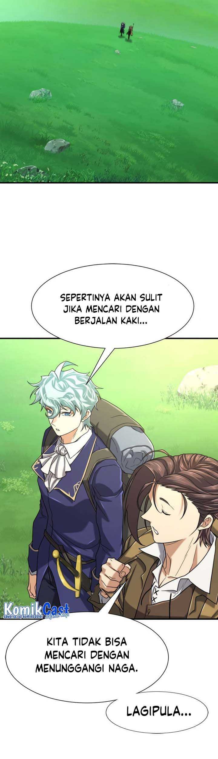 The World’s Best Engineer Chapter 141 - halaman 42
