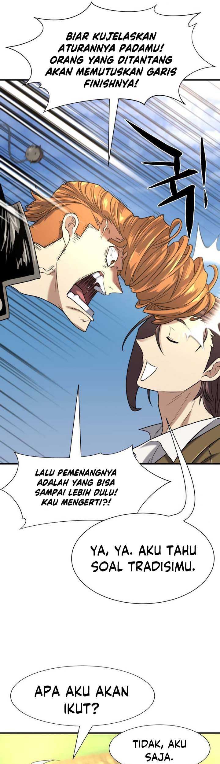 The World’s Best Engineer Chapter 141 - halaman 58