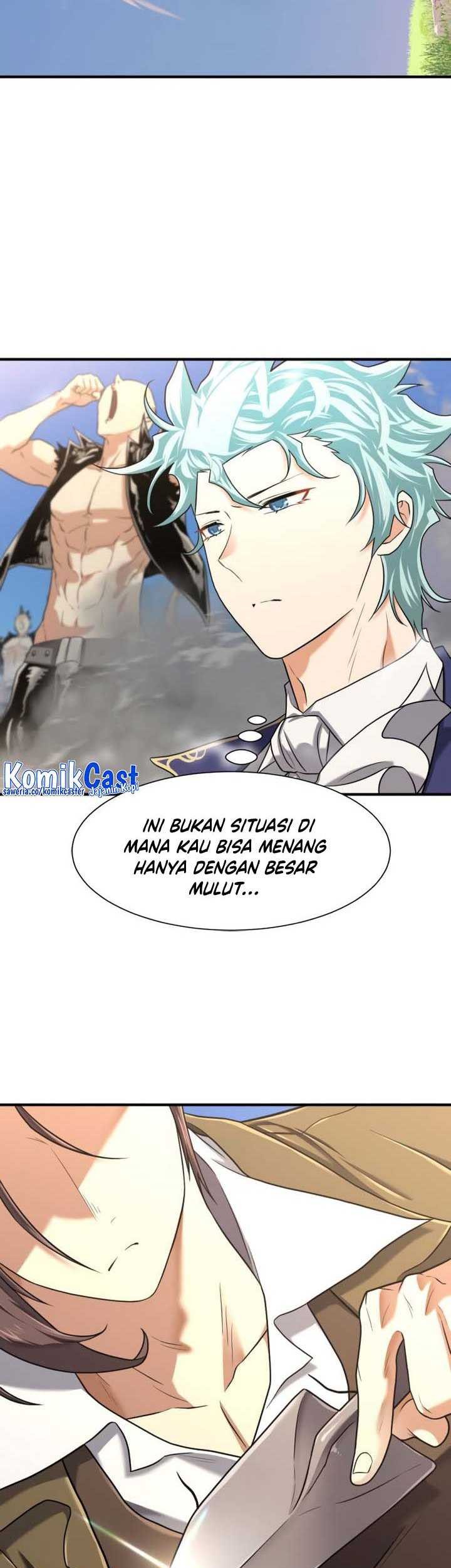 The World’s Best Engineer Chapter 141 - halaman 68