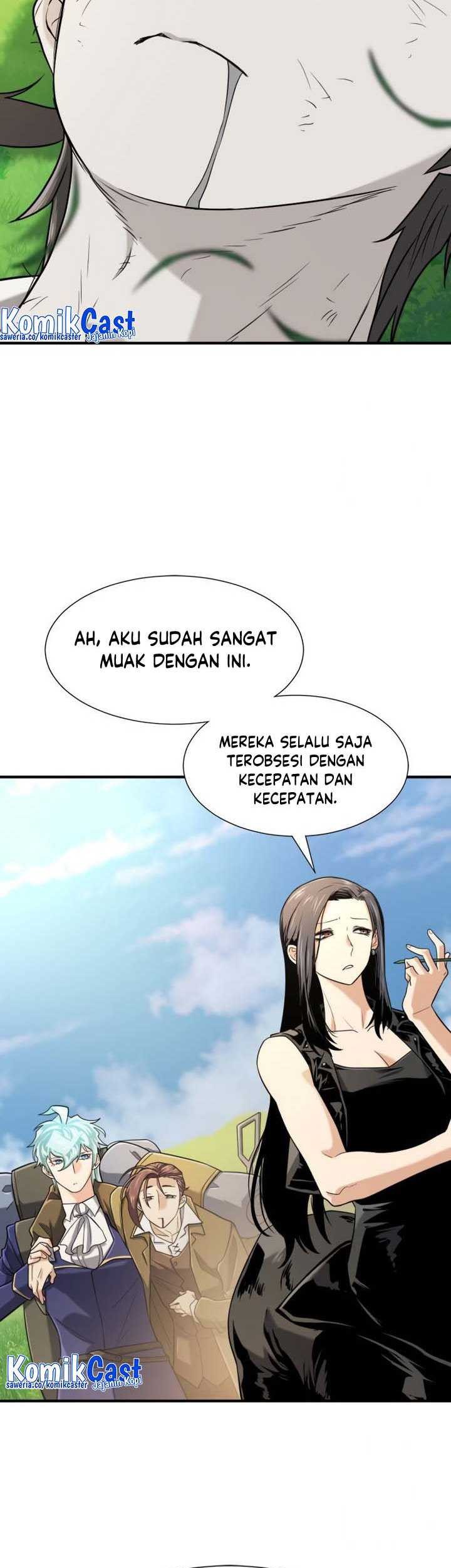 The World’s Best Engineer Chapter 142 - halaman 24