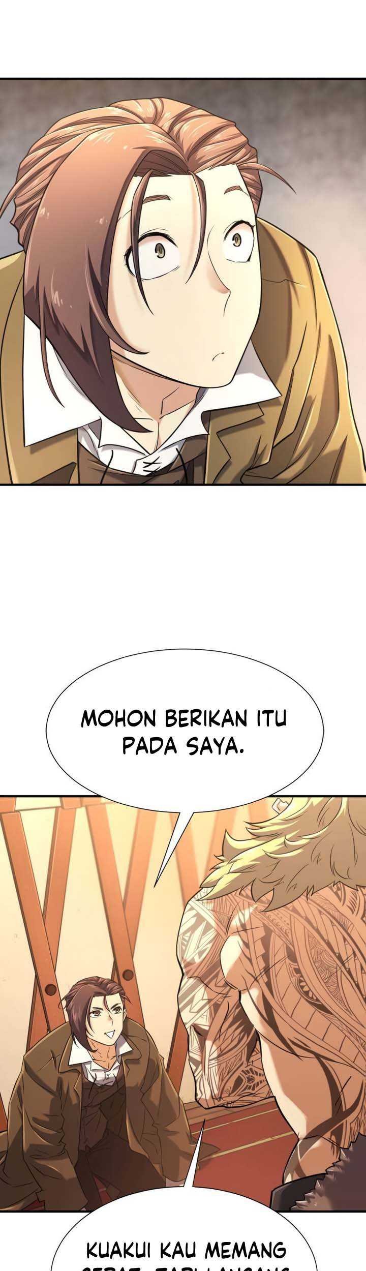 The World’s Best Engineer Chapter 142 - halaman 34
