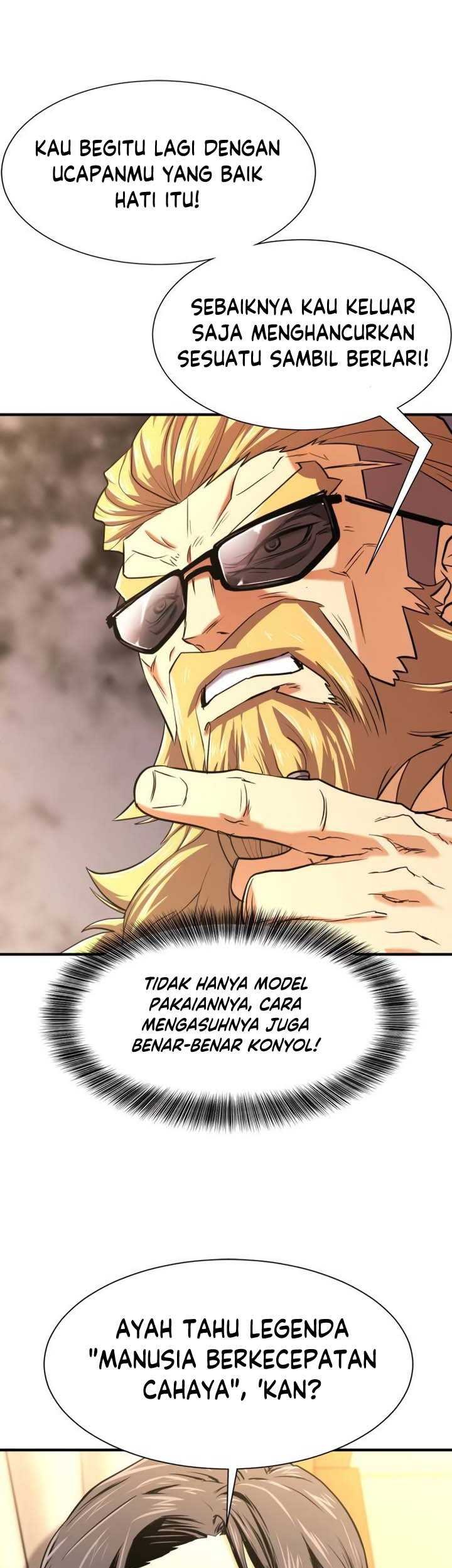 The World’s Best Engineer Chapter 142 - halaman 38