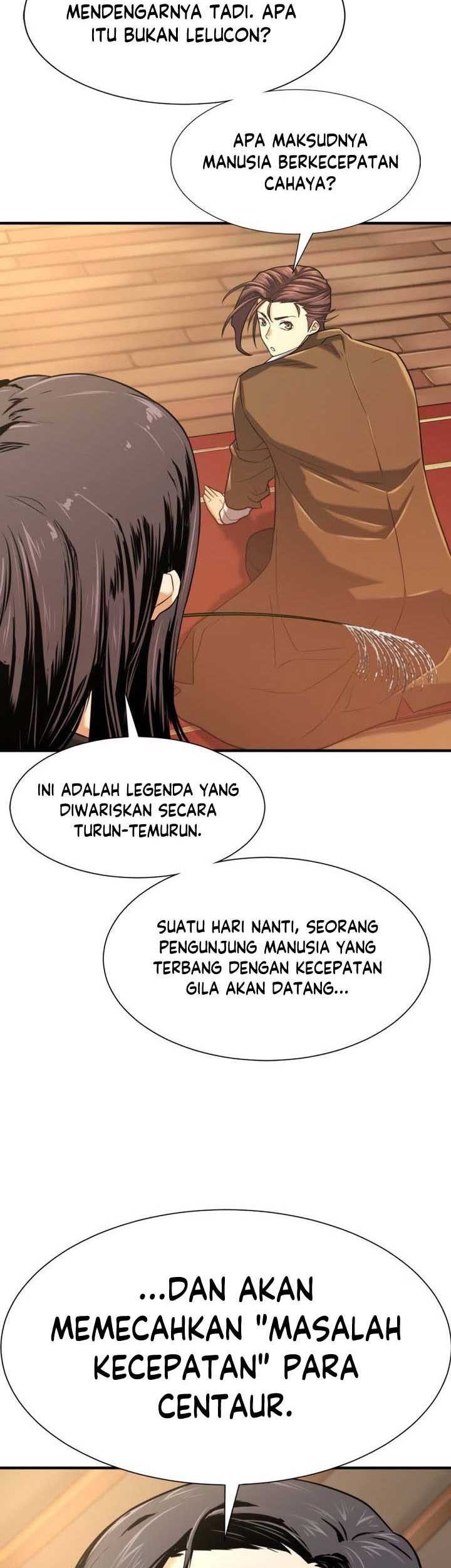The World’s Best Engineer Chapter 142 - halaman 40