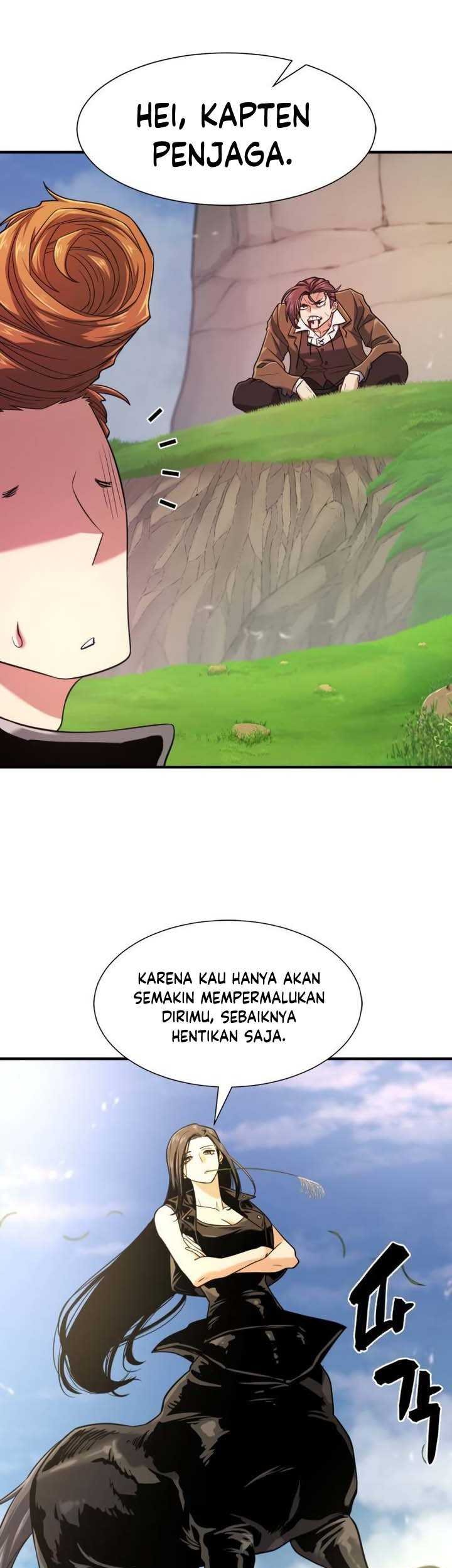 The World’s Best Engineer Chapter 142 - halaman 8