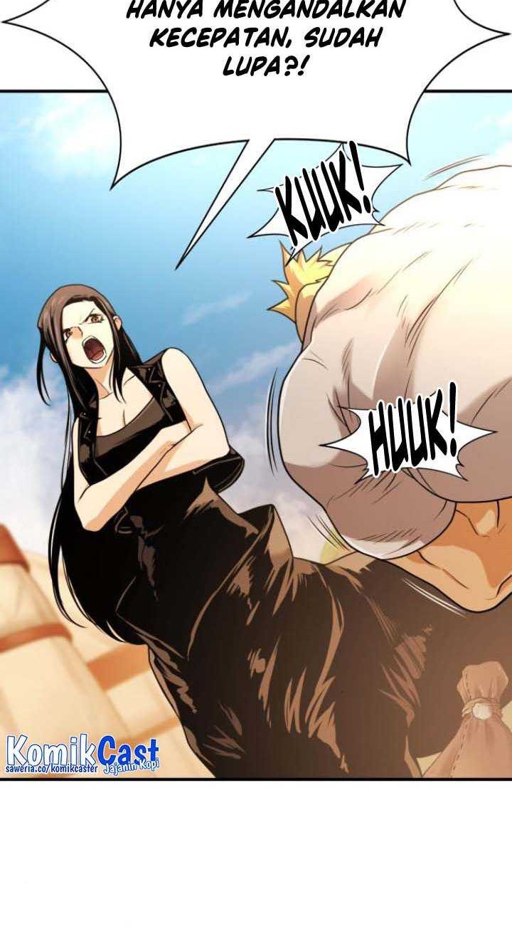 The World’s Best Engineer Chapter 143 - halaman 17