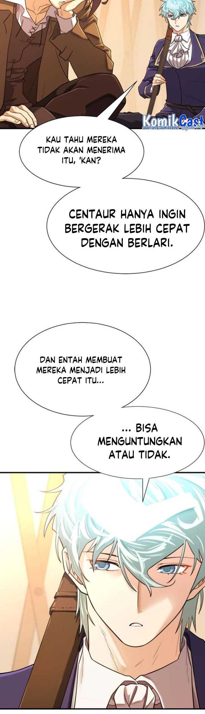 The World’s Best Engineer Chapter 143 - halaman 4