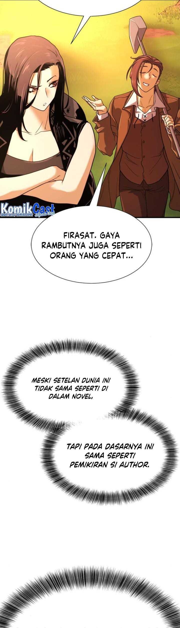 The World’s Best Engineer Chapter 143 - halaman 44