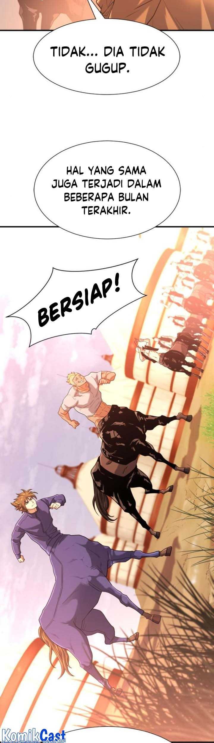 The World’s Best Engineer Chapter 143 - halaman 48