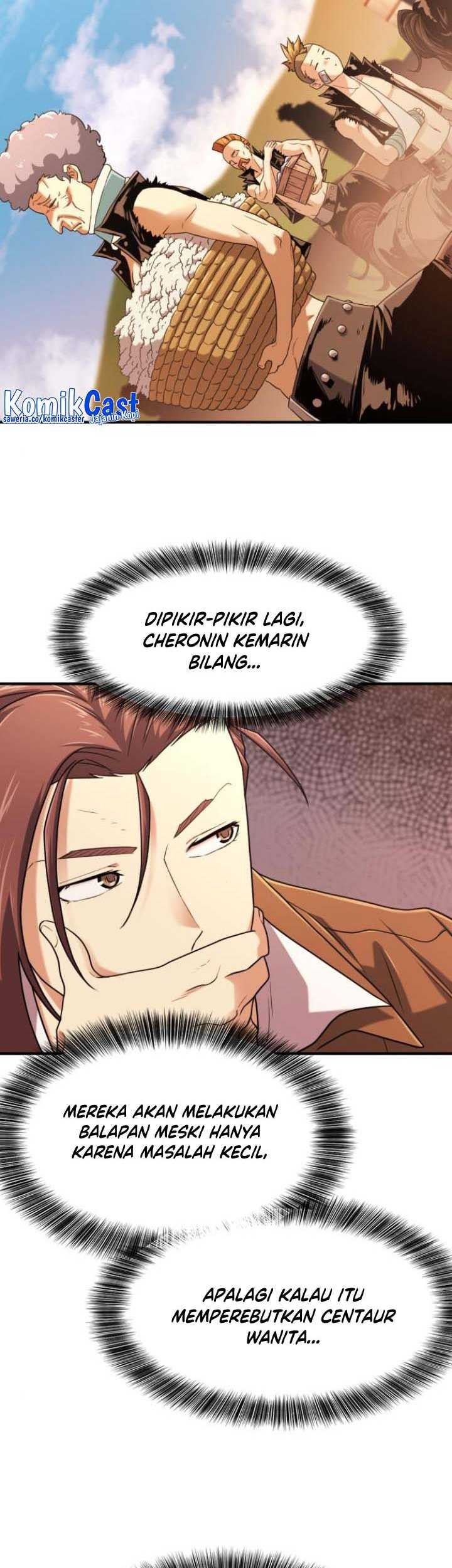 The World’s Best Engineer Chapter 143 - halaman 6