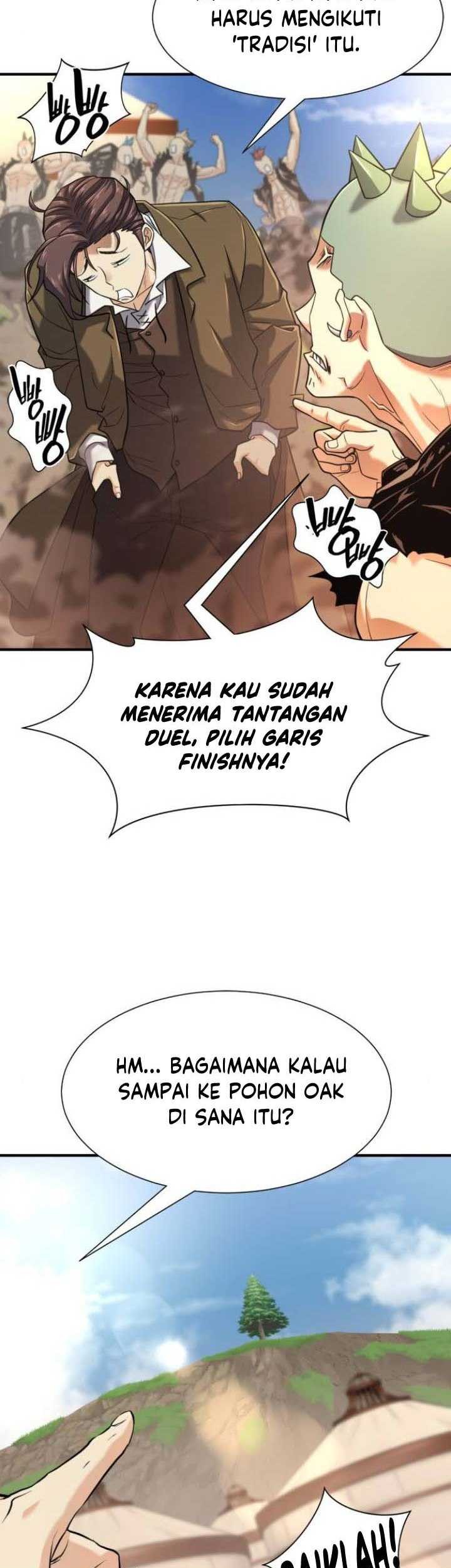 The World’s Best Engineer Chapter 144 - halaman 14