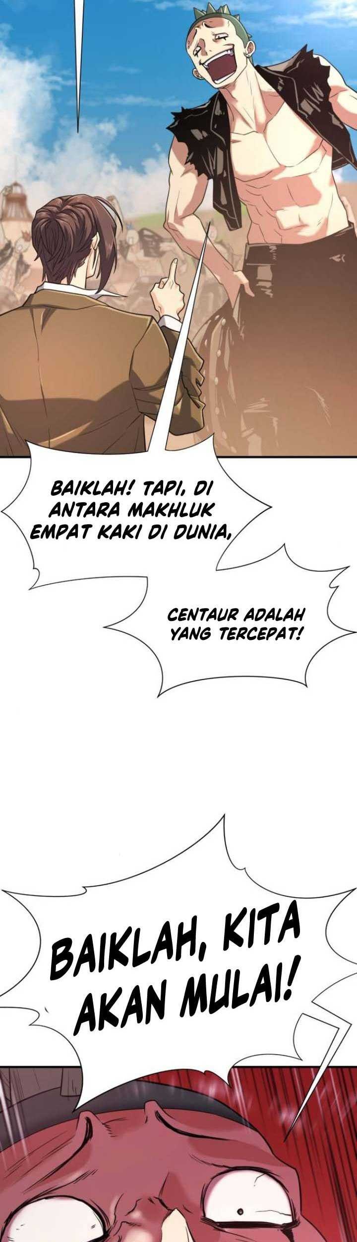 The World’s Best Engineer Chapter 144 - halaman 20