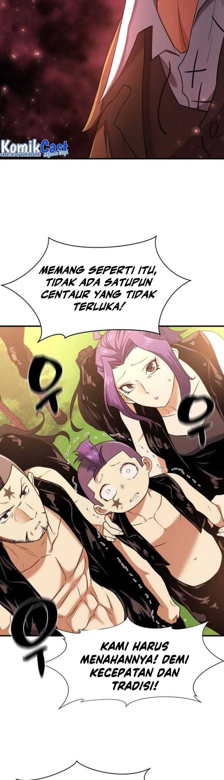 The World’s Best Engineer Chapter 144 - halaman 60