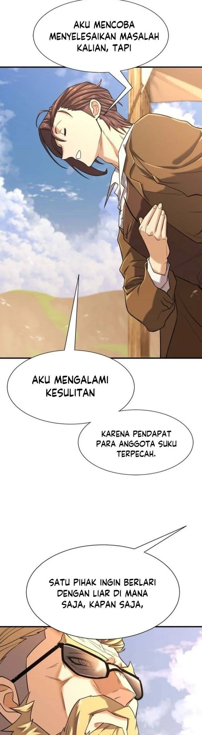 The World’s Best Engineer Chapter 145 - halaman 13