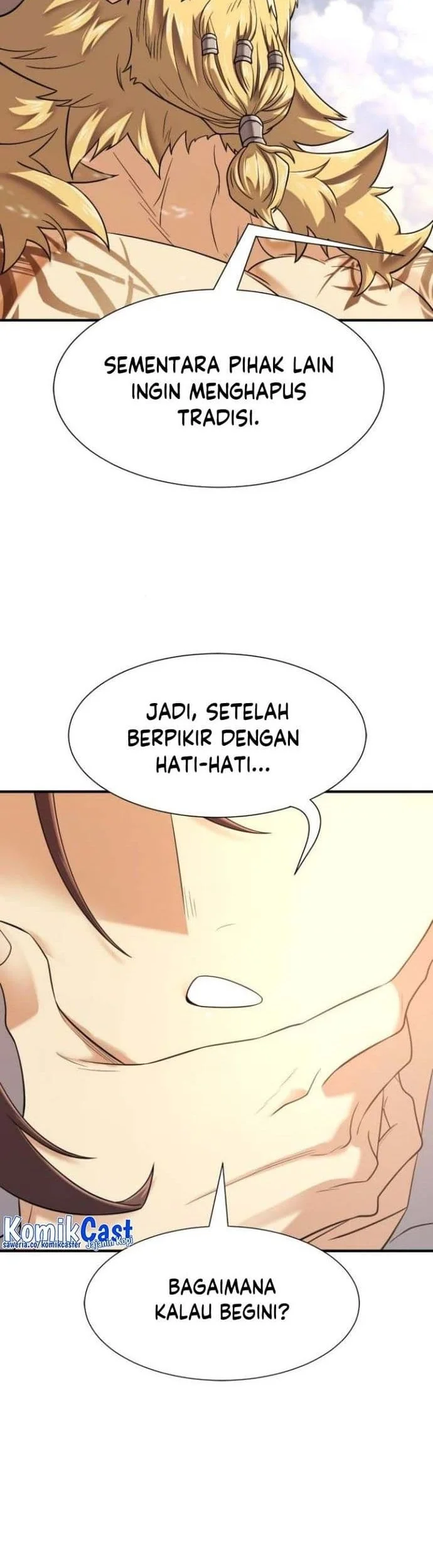 The World’s Best Engineer Chapter 145 - halaman 14