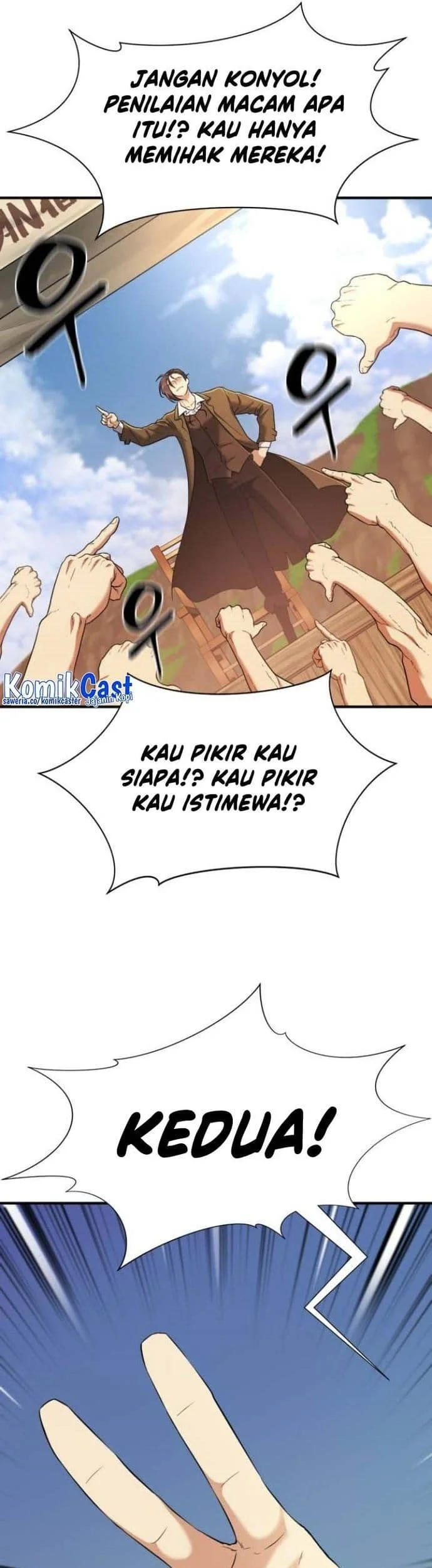 The World’s Best Engineer Chapter 145 - halaman 16