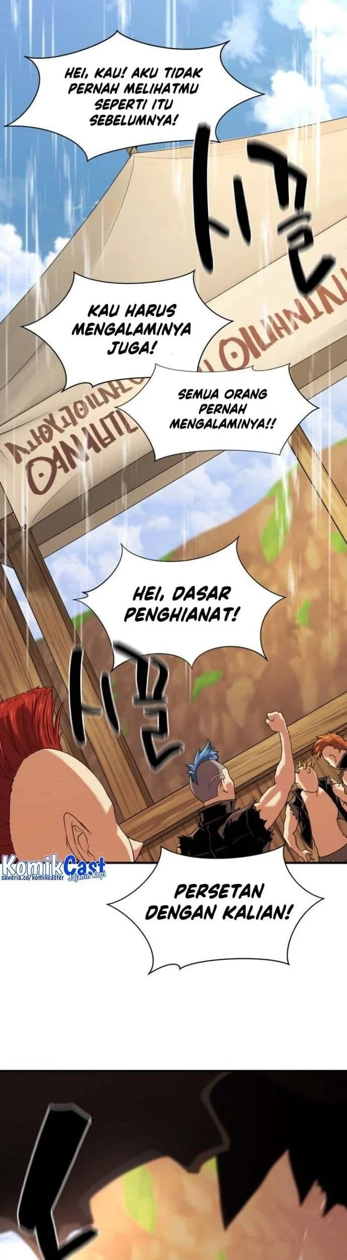 The World’s Best Engineer Chapter 145 - halaman 2