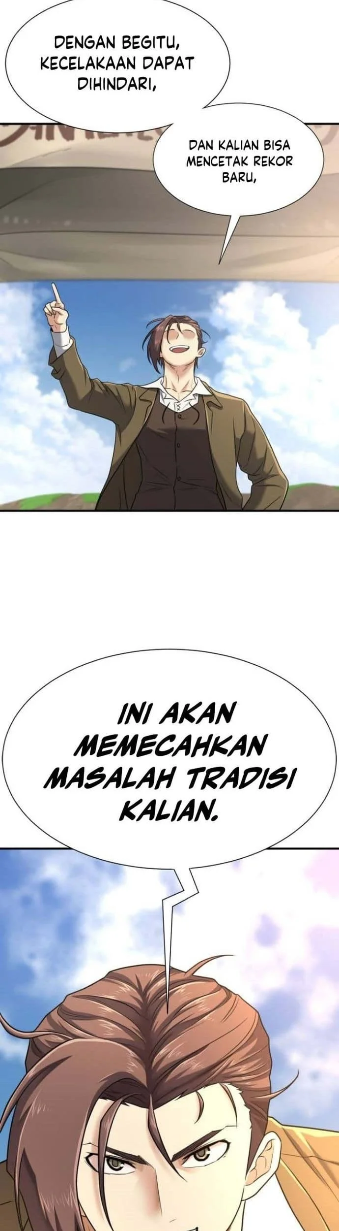 The World’s Best Engineer Chapter 145 - halaman 22