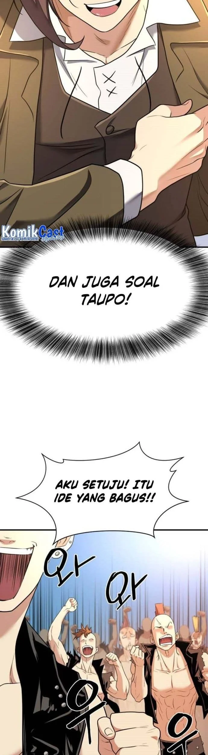 The World’s Best Engineer Chapter 145 - halaman 23