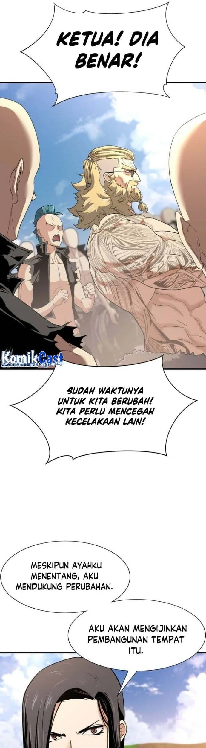 The World’s Best Engineer Chapter 145 - halaman 28