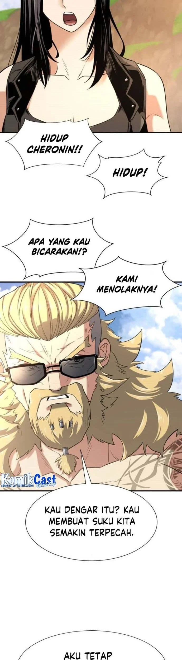 The World’s Best Engineer Chapter 145 - halaman 29