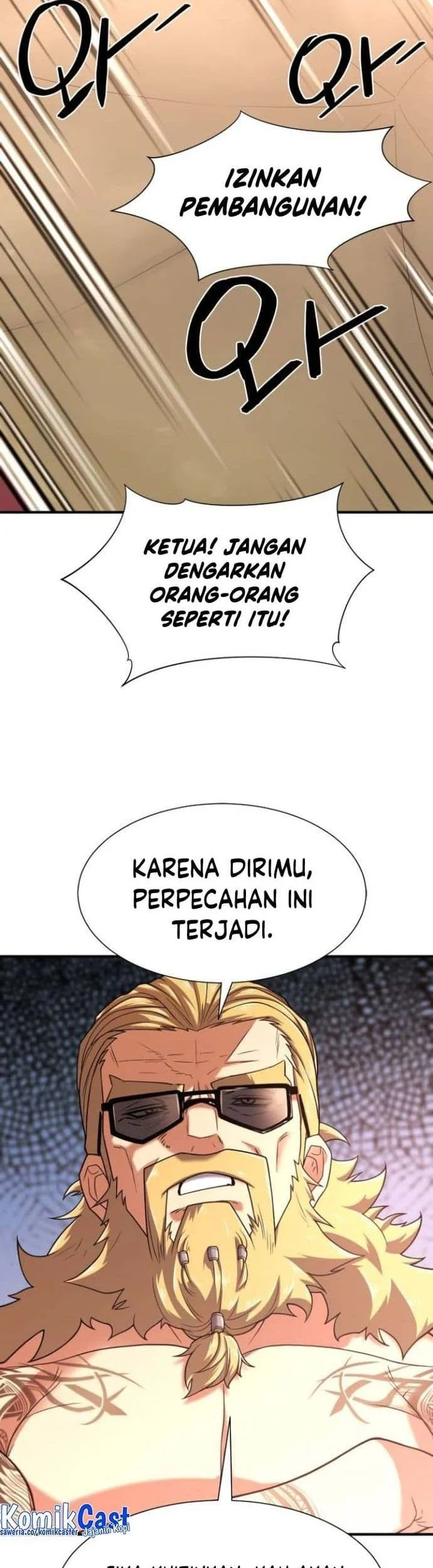 The World’s Best Engineer Chapter 145 - halaman 31