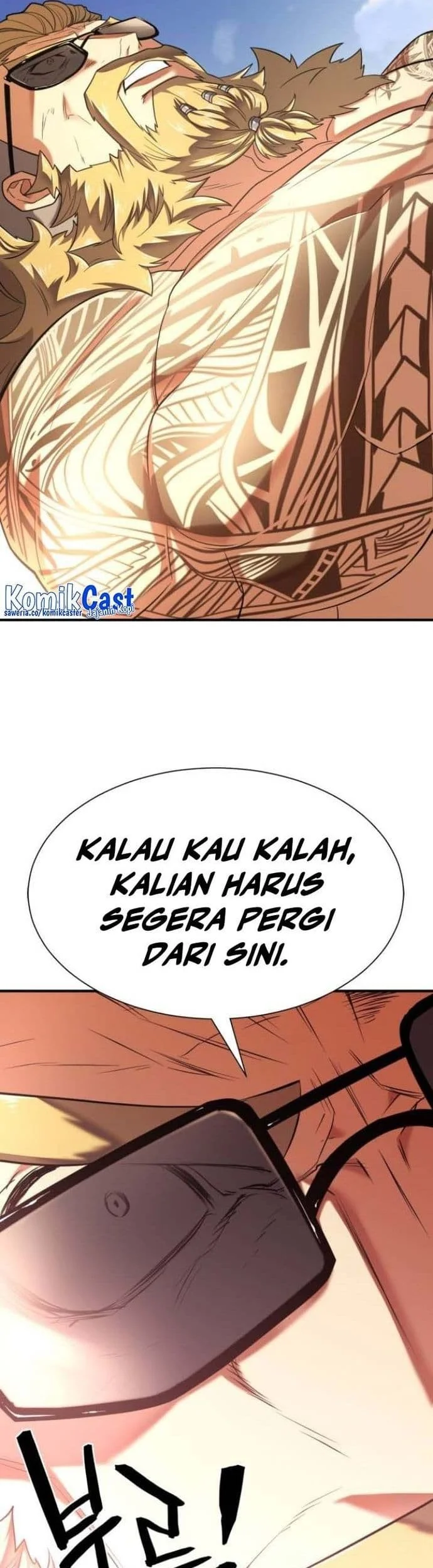 The World’s Best Engineer Chapter 145 - halaman 34