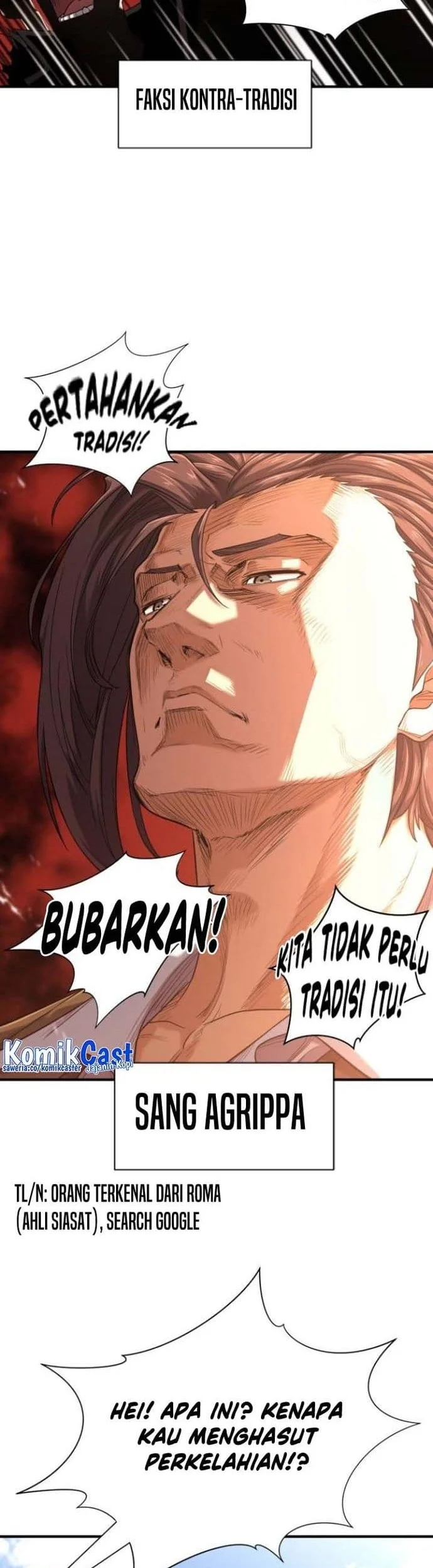The World’s Best Engineer Chapter 145 - halaman 5